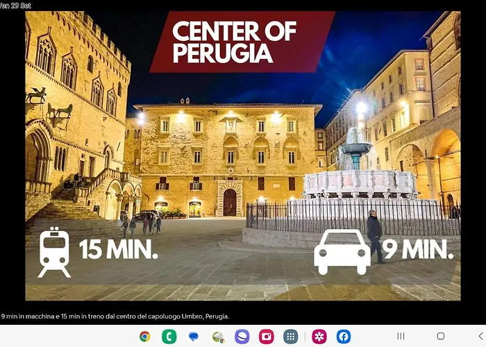 Appartamento In Residence Perugia