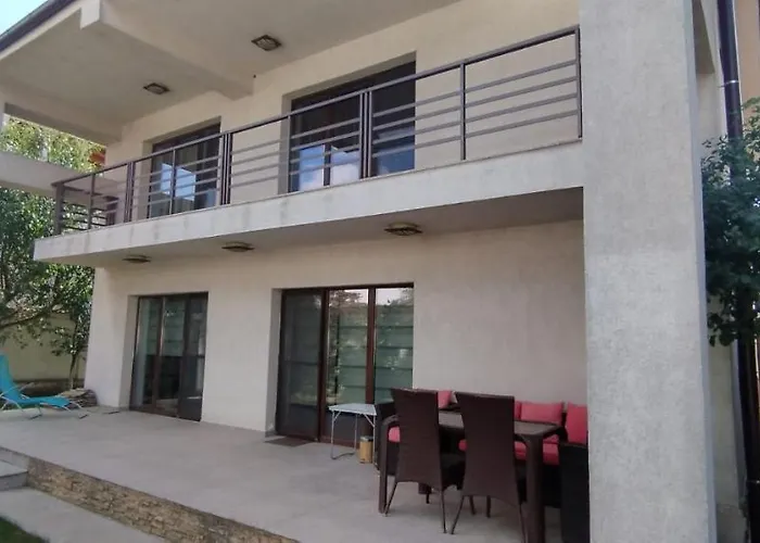 Casa Verde 1 Bucharest