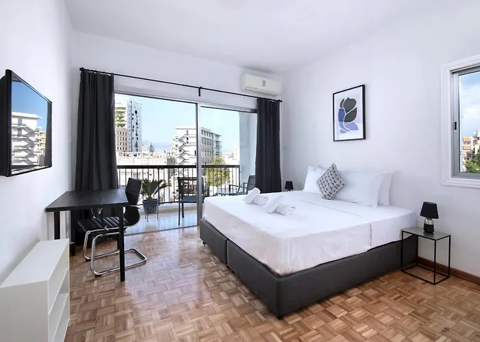 Urban Condo 10 - 2 Bdr Nicosia