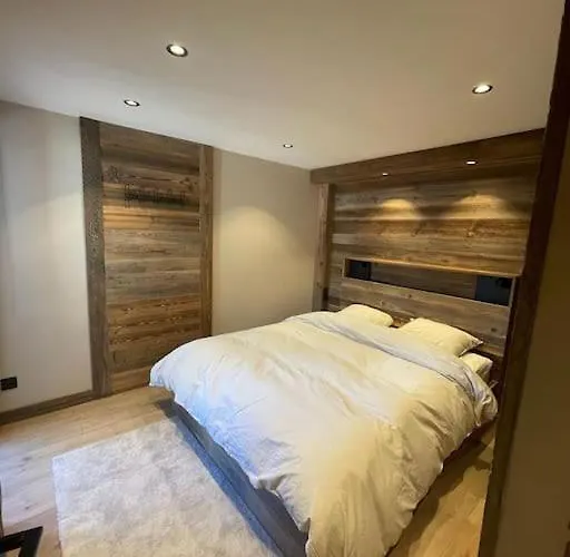 Appartement Centre Megeve