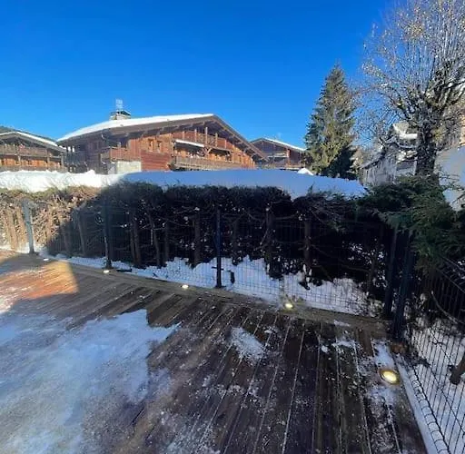 Appartement Centre Megeve