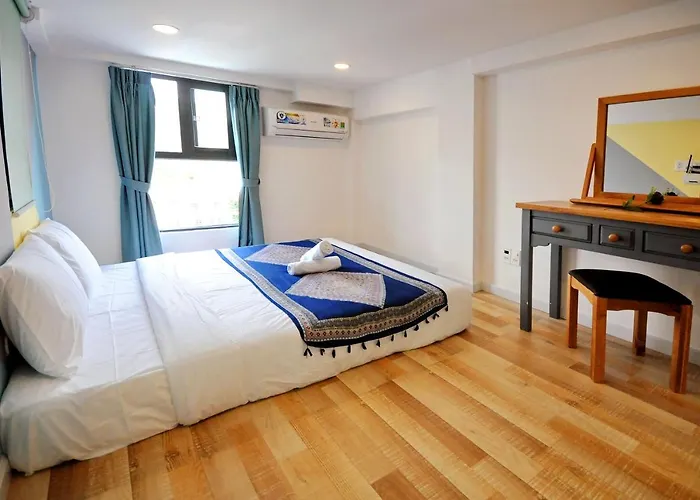Lekima Boutique Nha Trang Aparthotel