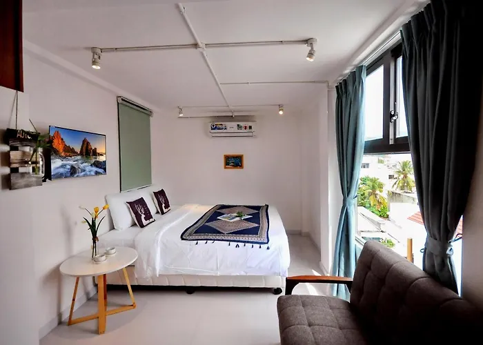 Lekima Boutique Nha Trang Aparthotel