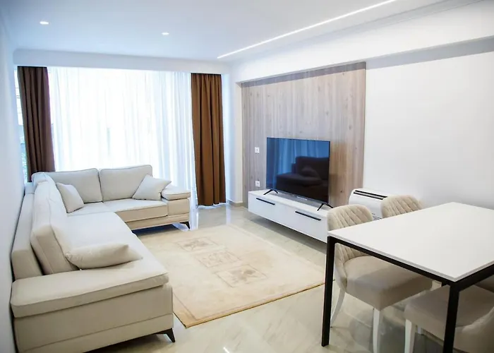 Shomez Apartaments Tirana