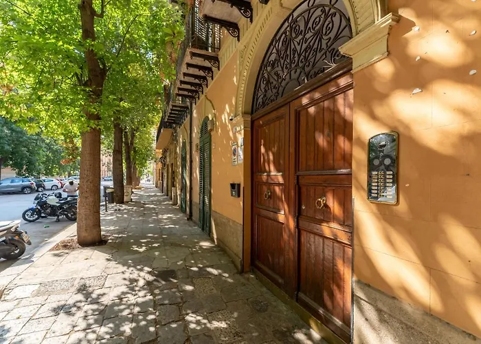 Regina Suite Palermo