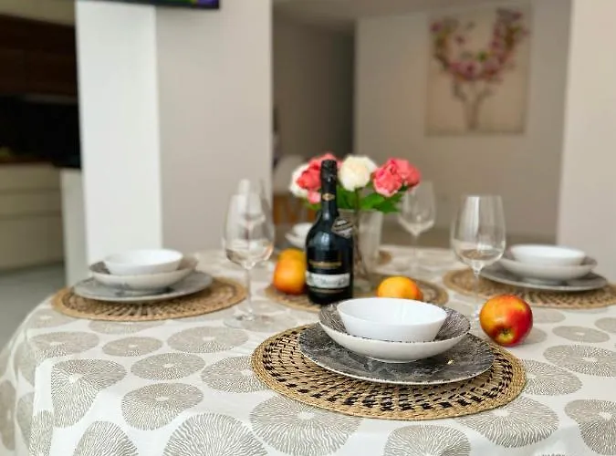Nice Apartment Alicante Center