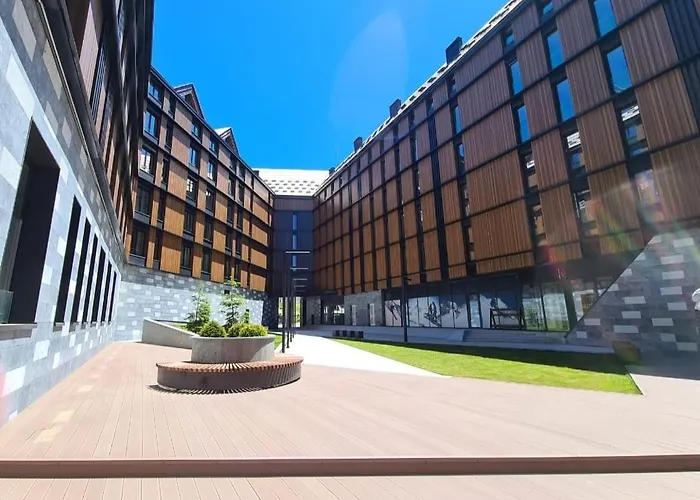 Woodside - Luxury Apartment & Spa Kopaonik