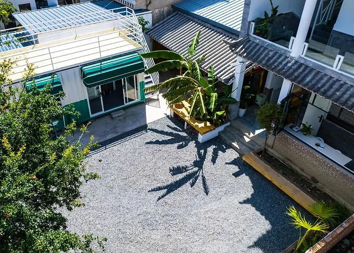 Mr Fu'S B&B - Dali Cai Village