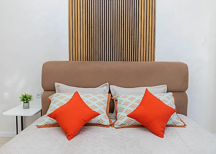 Yourhouse Жк Nest Grand Almaty