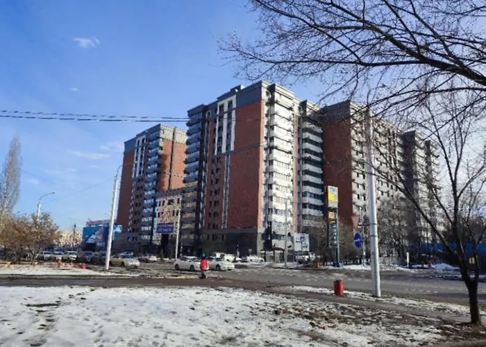 Yourhouse Жк Nest Grand Almaty