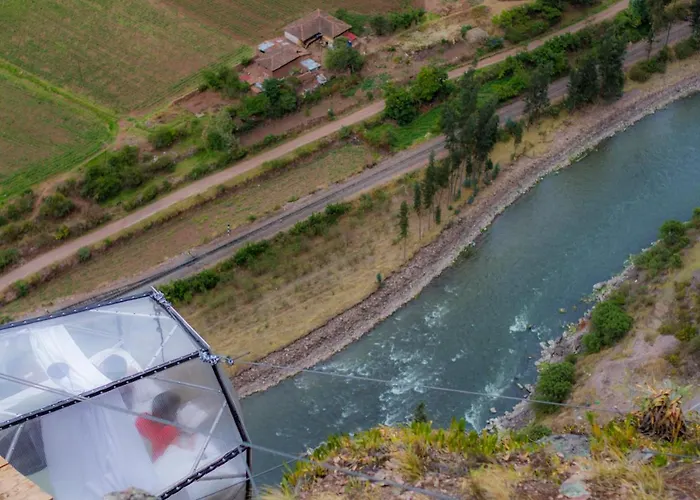 Skylodge Adventure Suites Urubamba