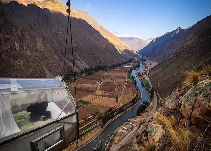 Skylodge Adventure Suites Urubamba