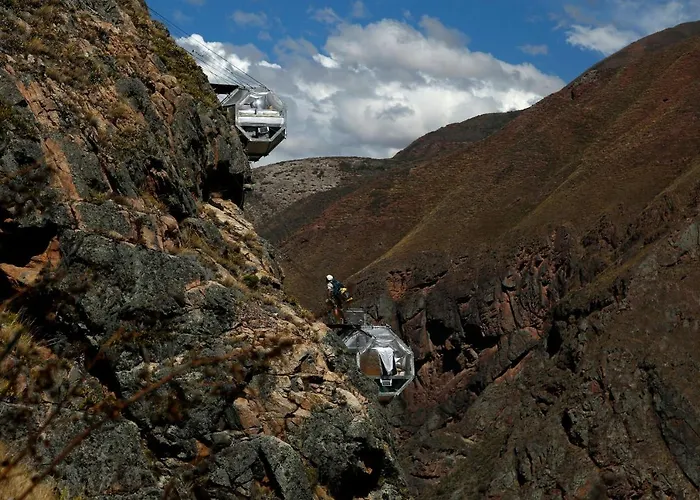 Skylodge Adventure Suites Urubamba