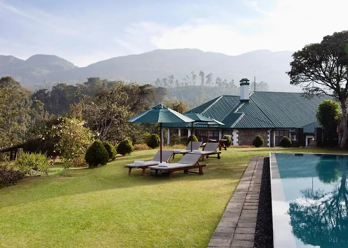 Ceylon Tea Trails Hotel Hatton