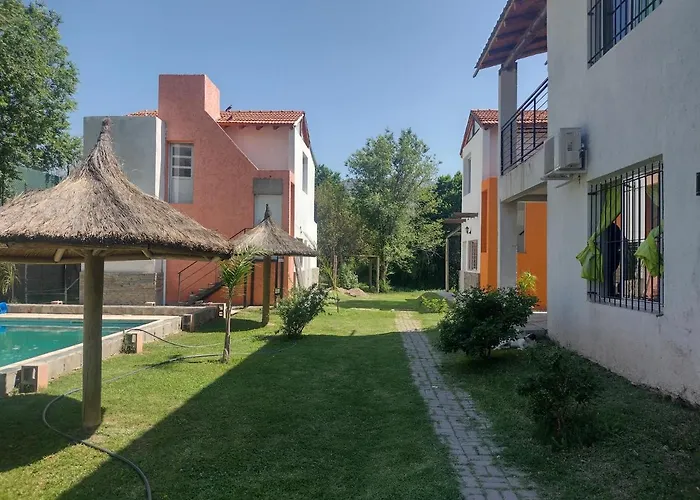 Cabanas El Doral Potrero de los Funes