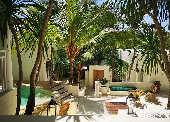 Segredo Uluwatu Hotel