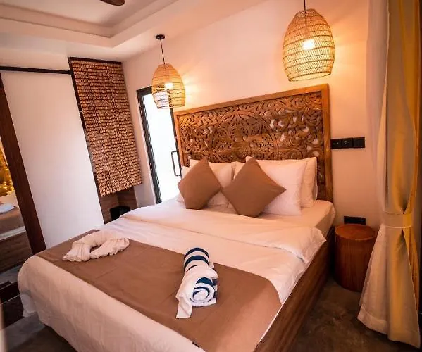 Kunaa Beach Inn Fulidhoo