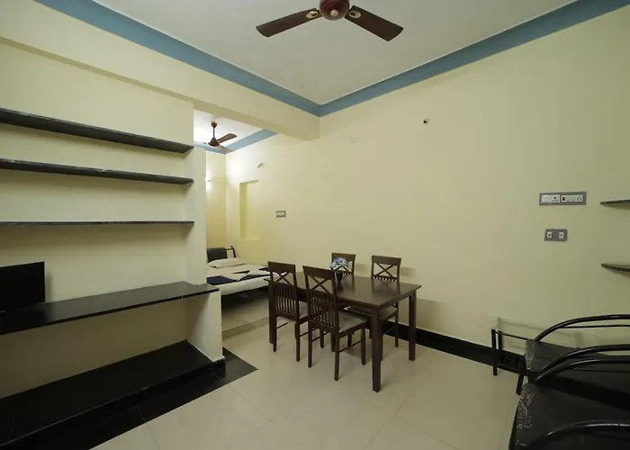 Karthik Residence Pondicherry