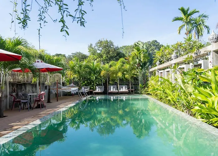 Vista Angkor Residence Siem Reap