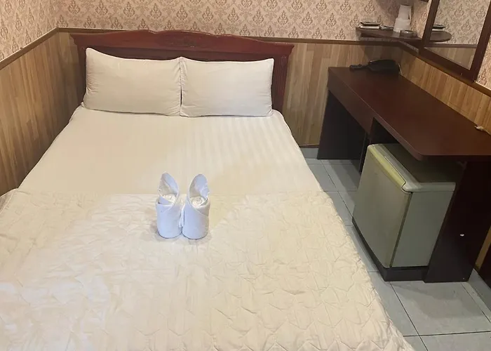 Hotel Cat Tien Sa Ho Chi Minh City