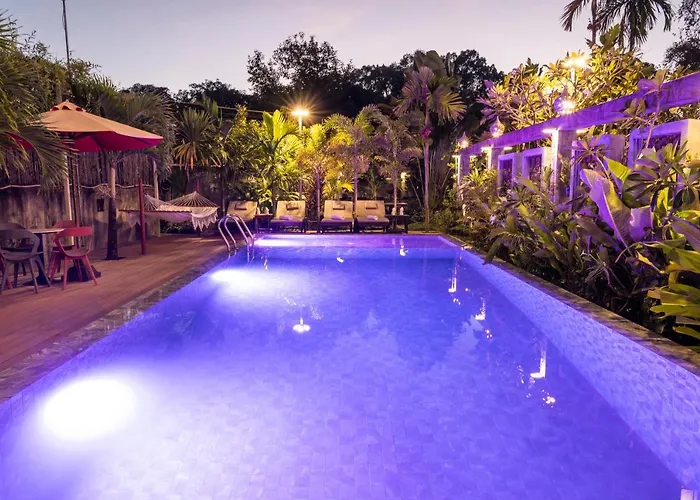 Vista Angkor Residence Siem Reap