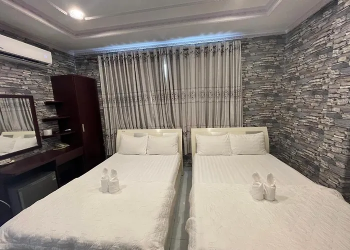 Hotel Cat Tien Sa Ho Chi Minh City