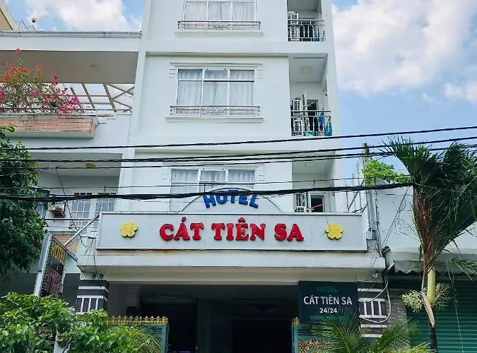 Hotel Cat Tien Sa Ho Chi Minh City
