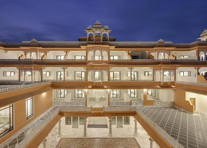 Fateh Vilas By Fateh Collection Udaipur