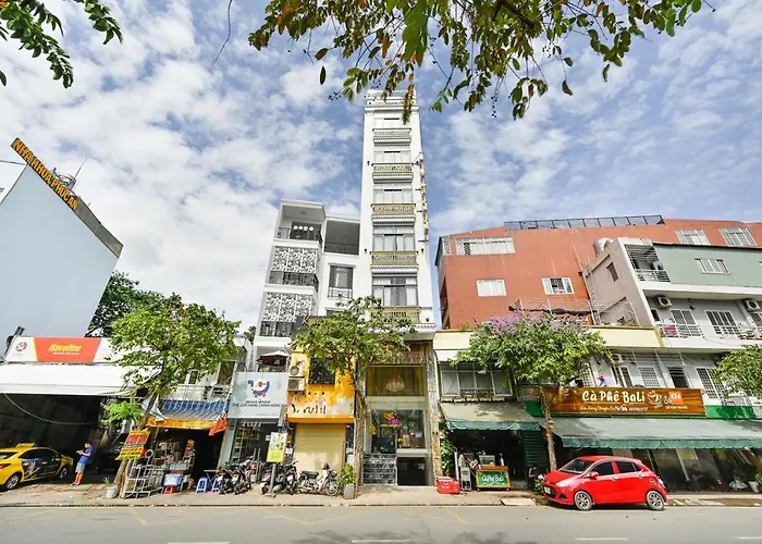 Lotus Airport Hotel Saigon Ho Chi Minh City