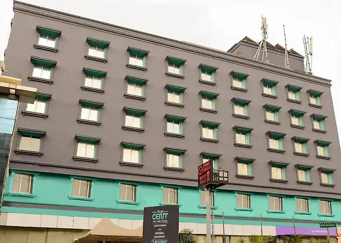 The Cent Hotel Hyderabad
