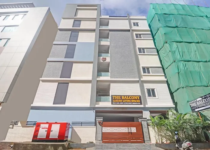 The Balcony Hotel Hyderabad