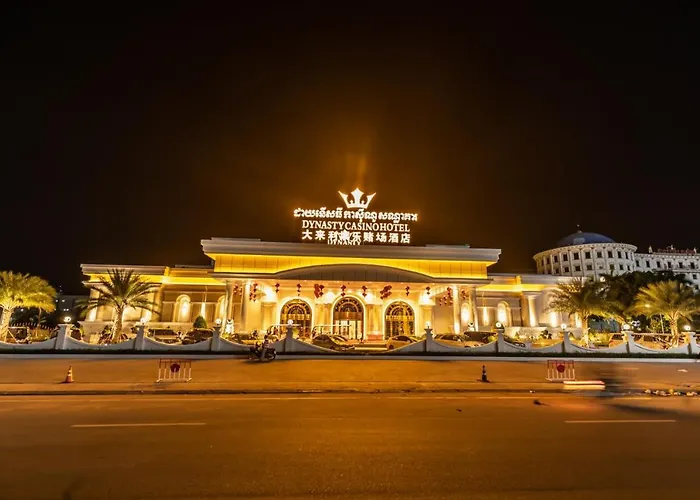 Dynasty Casino Hotel Bavet