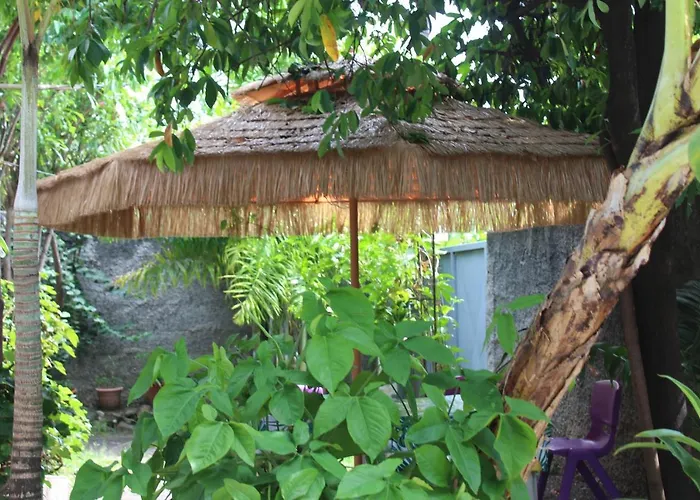 Hime Lodge Papeete 