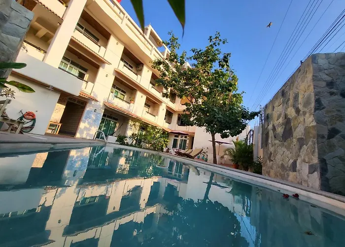 Casa Puerto Bonito, Aparthotel & Coworking Puerto Escondido 