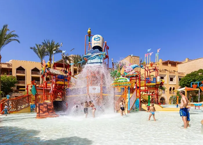Grand Waterworld Makadi - Couples And Families Only Hotel Hurghada