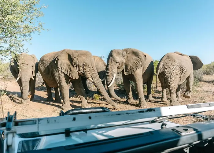 Omaruru Game Lodge