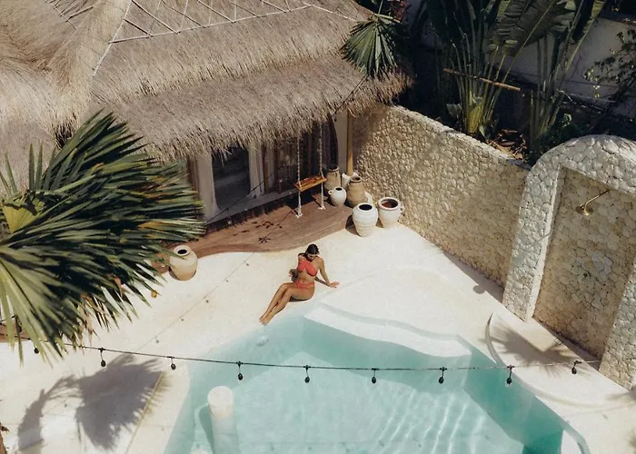 Belajar Bali Boutique Hotel And Retreat Canggu 