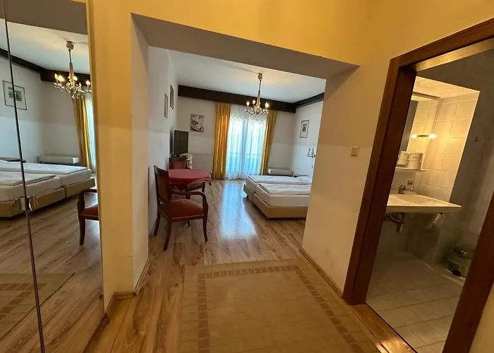 Alpenhof Hotel Seefeld in Tirol