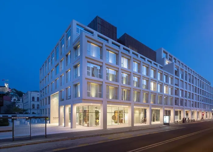 Occidental Ljubljana Hotel
