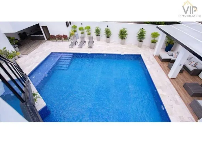 Elegante Condominio Ejecutivo Familiar San Pedro Sula