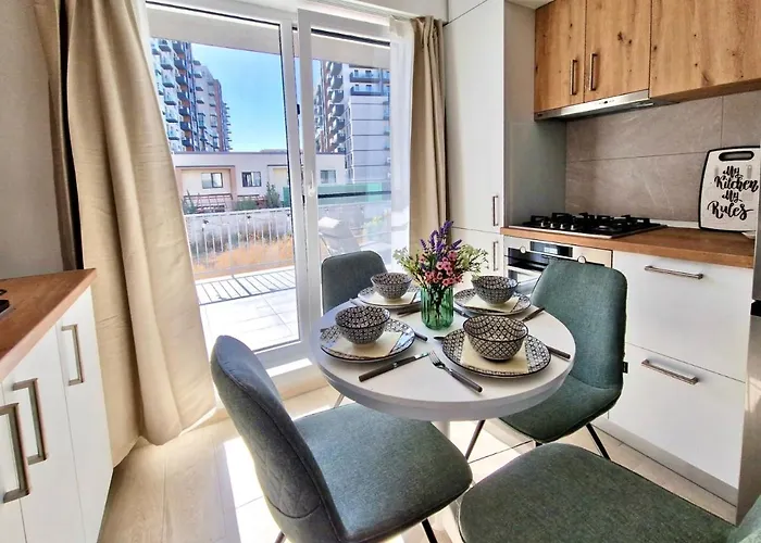 Sector3 Modern Living And Terrace Apartment Bucharest
