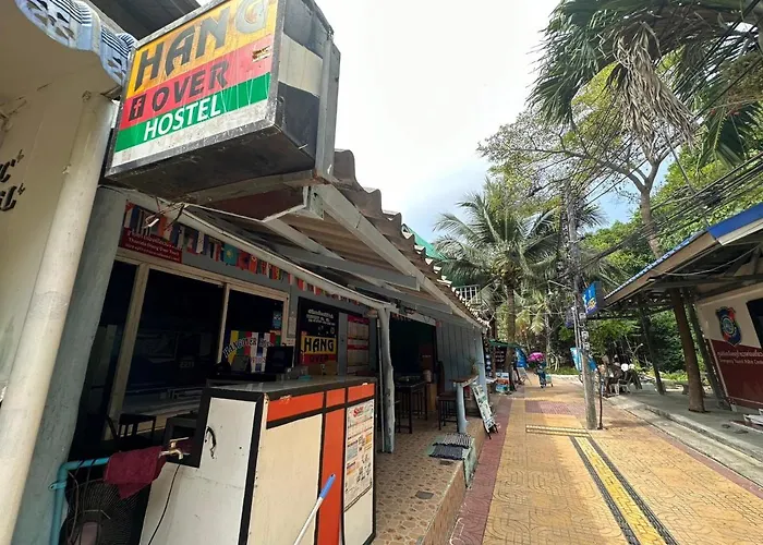 Hangover Hostel Phi Phi Islands