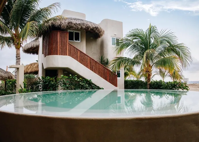 El Origen Villas & Spa-Puerto Escondido