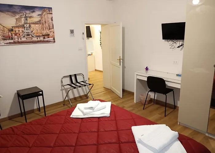 B&B Fiera Station Rooms Bologna