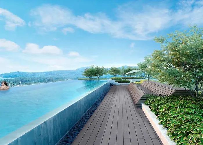 Sky Park 2 Bedroom Lake View Bang Tao Beach 