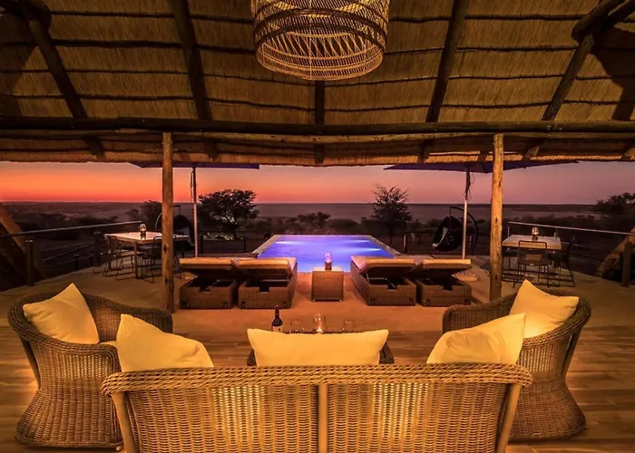 Bagatelle Kalahari Boutique Farmhouse Lodge Mariental