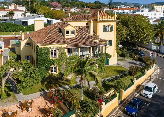 Casa Portuguesa - Charming House Bed & Breakfast Ponta Delgada 