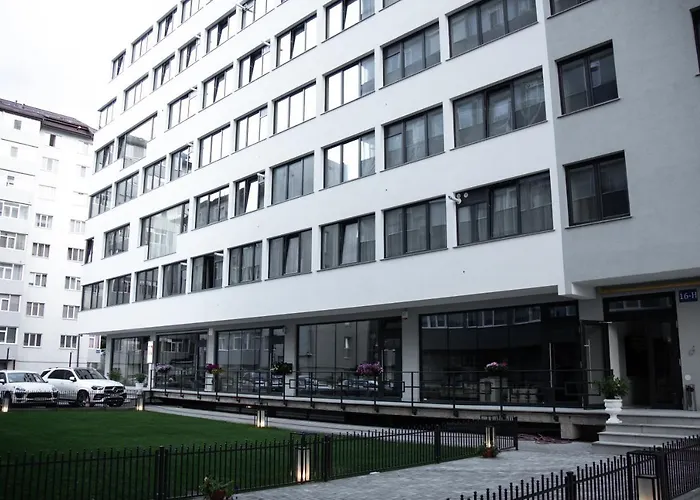 Nordic Residence 73 Suceava