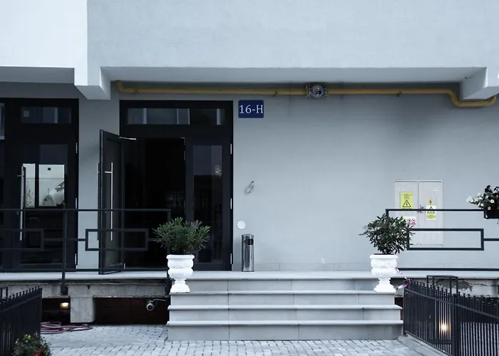 Nordic Residence 73 Suceava