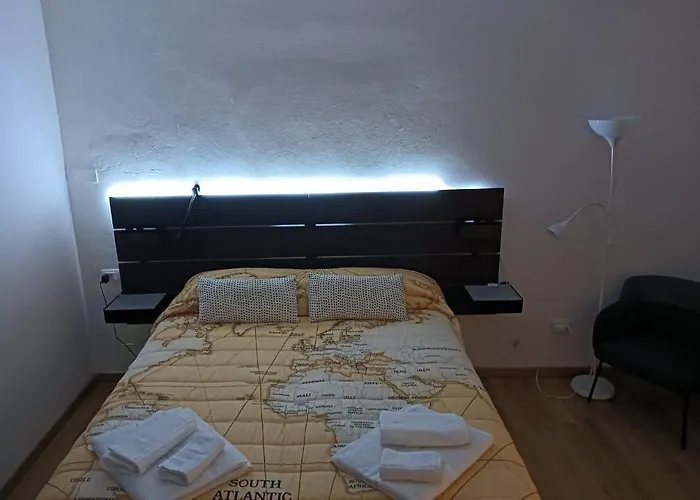 B&B Fiera Station Rooms Bologna